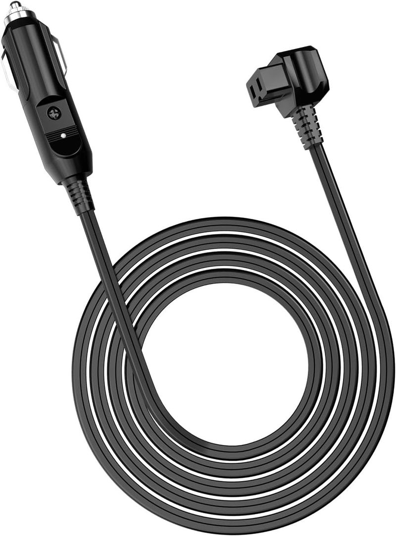 Norward DC Power Cord Compatible with alpicool, Bodega, euhomy, bougeRV, ARB, ICECO, Setpower, JoyTutus for Most 12V/24V Car Refrigerator - Image 1